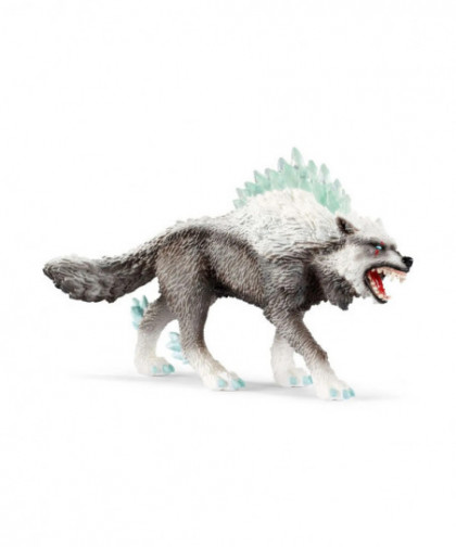 ELDRADOR - LOUP DES NEIGES