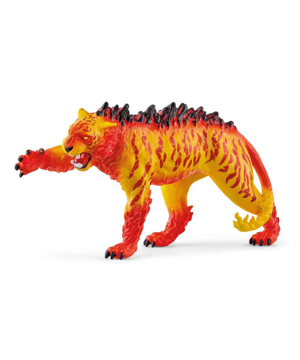 ELDRADOR - TIGRE DE LAVE