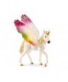BAYALA - LICORNE AILÉE ARC-EN-CIEL - POULAIN