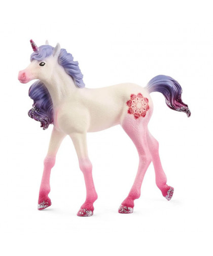 BAYALA - LICORNE MANDALA - POULAIN