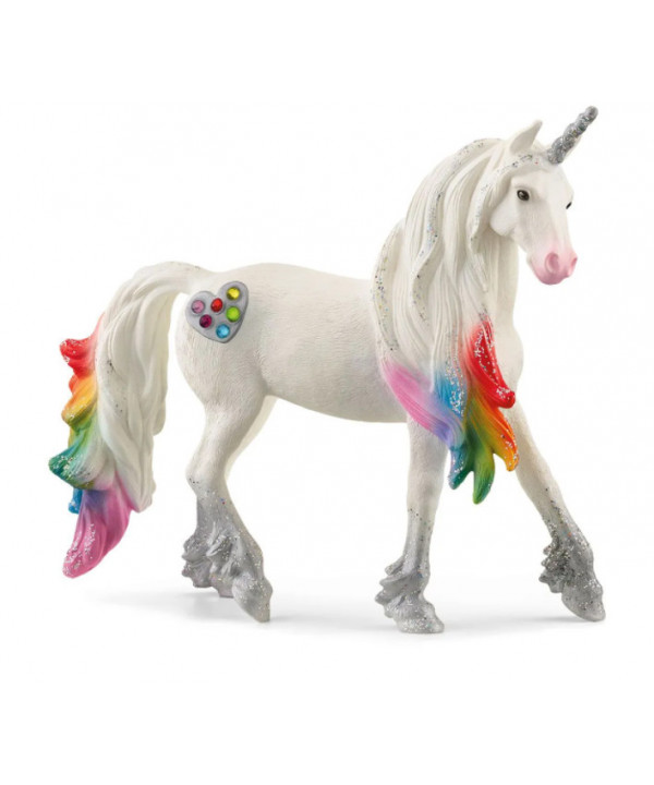 BAYALA - LICORNE ARC-EN-CIEL - MÂLE