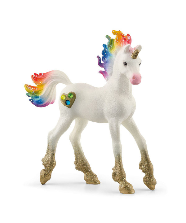 BAYALA - LICORNE ARC-EN-CIEL - POULAIN