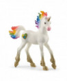 BAYALA - LICORNE ARC-EN-CIEL - POULAIN