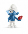 SMURFS - SCHTROUMPF AVEC COEUR