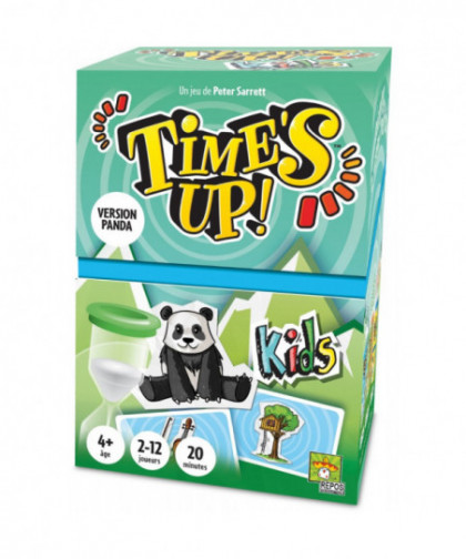 TIME'S UP! KIDS 2 - PANDA