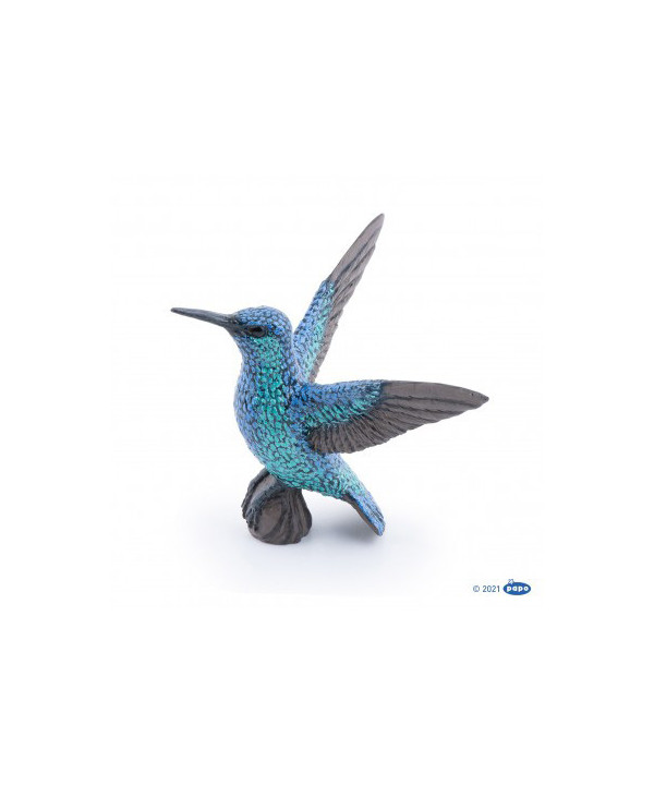 LES ANIMAUX DES JARDINS - COLIBRI