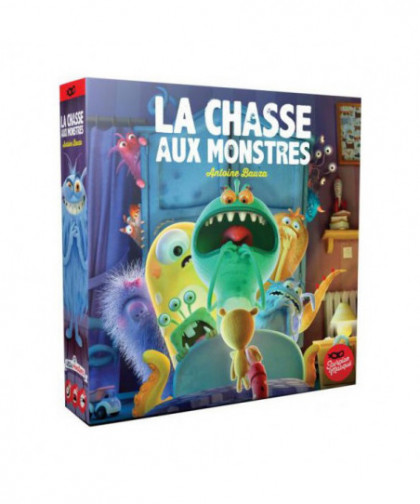 CHASSE AUX MONSTRES