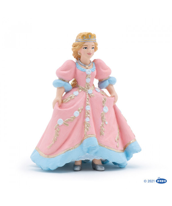 LE MONDE ENCHANTE - PRINCESSE AU BAL