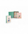 CARTES MES 12 PREMIERS MOIS - POMME DES BOIS