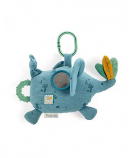 ELÉPHANT D'ACTIVITÉS - SOUS MON BAOBAB