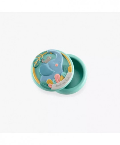 BOÎTE DENT DE LAIT - SOUS MON BAOBAB