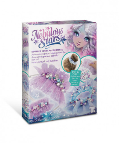 ACCESSOIRES POUR CHEVEUX EN TULLE