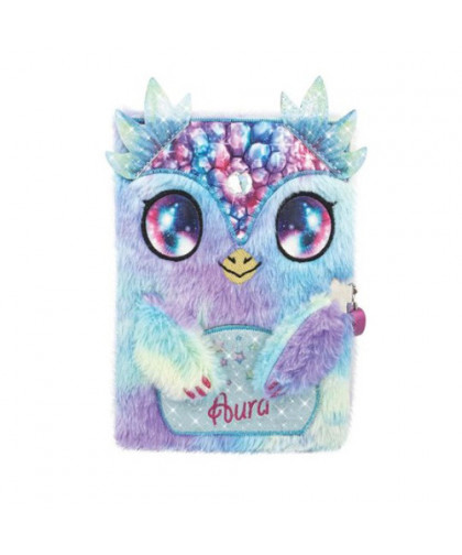 JOURNAL PELUCHE - AURA