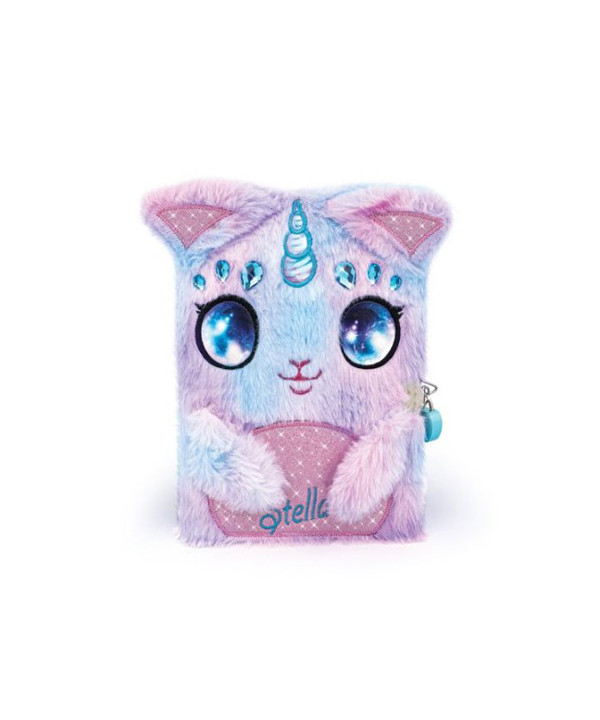 JOURNAL PELUCHE - STELLA