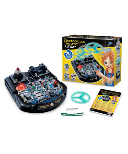 ELECTRONIQUE JUNIOR