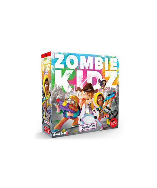 ZOMBIE KIDZ EVOLUTION