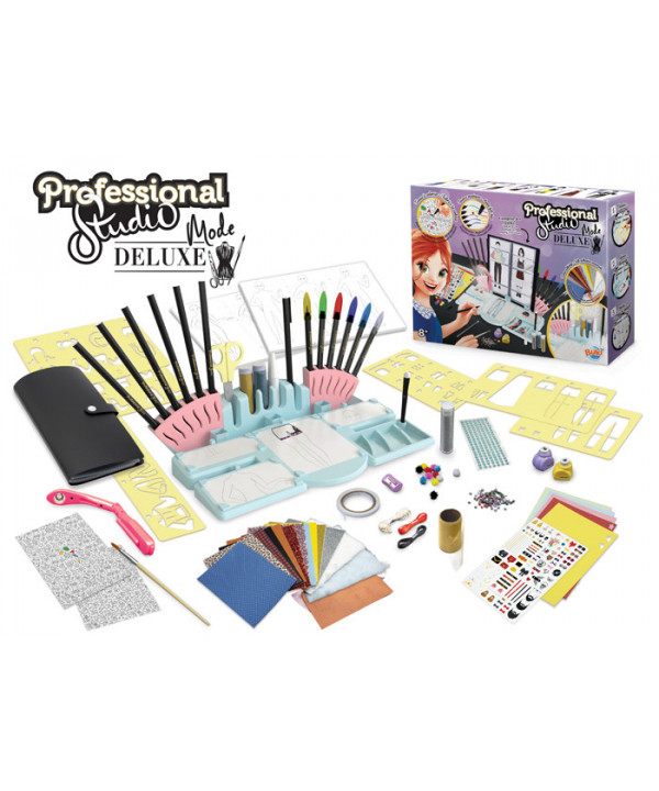 PROFESSIONNAL STUDIO MODE DELUXE