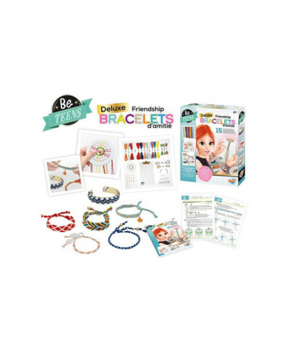 BRACELETS D'AMITIÉ DELUXE