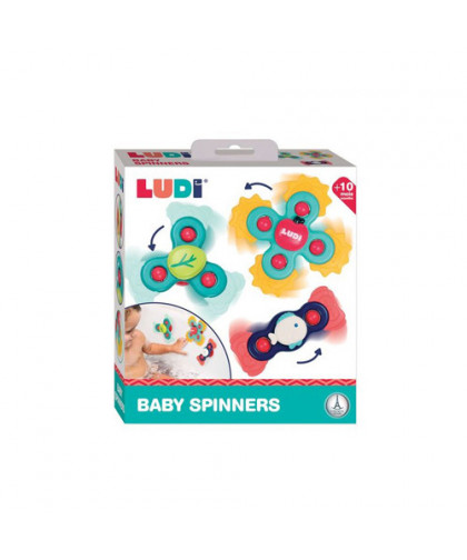 BABY  SPINNER