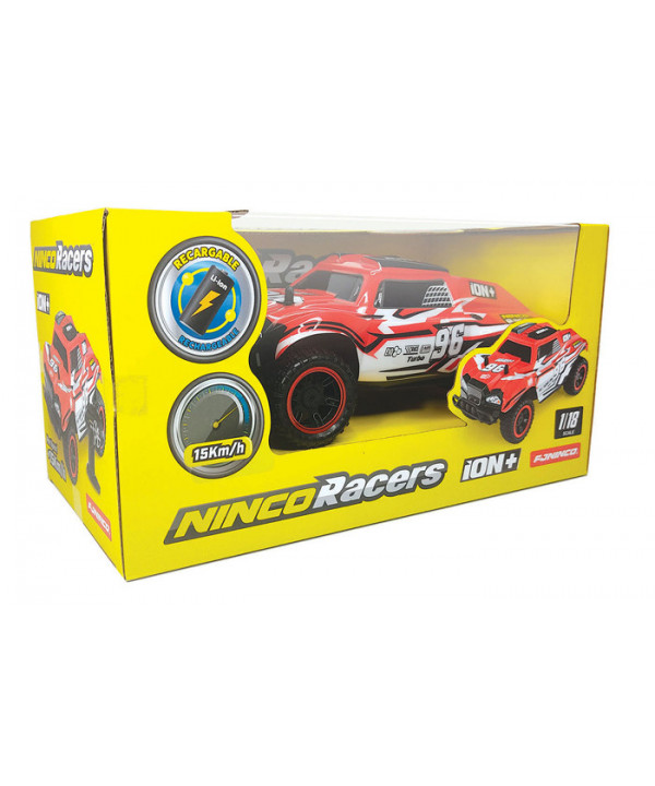 ION+ (1 - 16) - 2.4 GHZ RECHARGEABLE