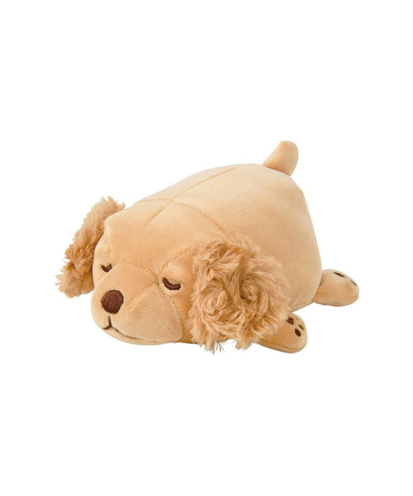 PELUCHE NEMU NEMU - SORA - CHIEN GOLDEN RETRIEVER