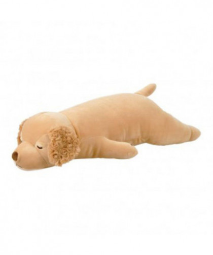 PELUCHE NEMU NEMU - SORA - CHIEN GOLDEN RETRIEVER
