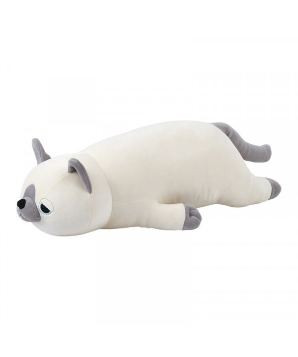 PELUCHE NEMU NEMU - LEO - CHAT BIRMAN