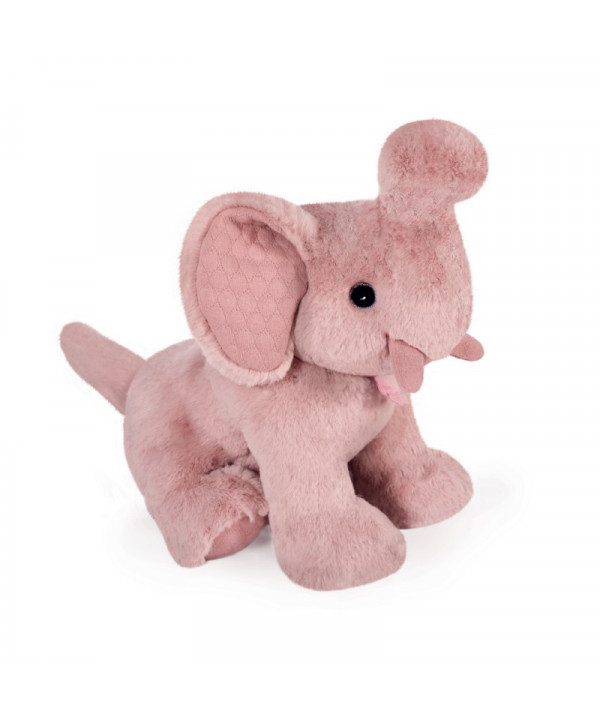 PREPPY CHIC - ELEPHANT ROSE POUDRÉ