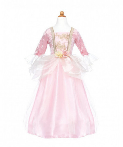 ROBE DE PRINCESSE ROSE