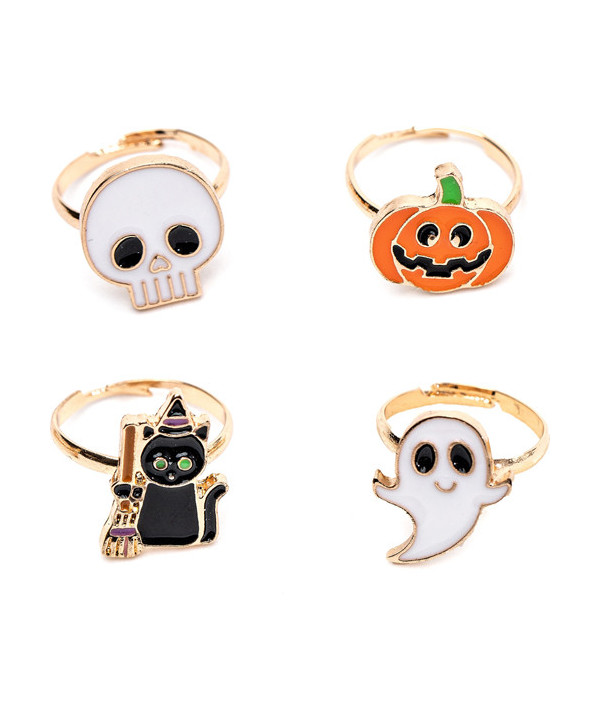 BAGUE HALLOWEEN SPOOKY WOOKY