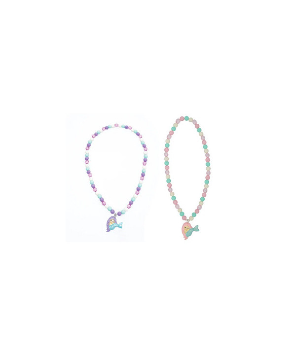 COLLIER - MATTE MERMAID - CHOIX ALEATOIRE