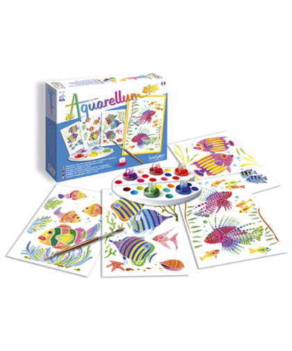 AQUARELLUM JUNIOR - AQUARIUM