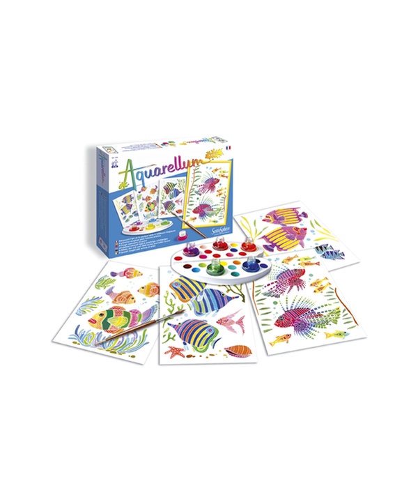 AQUARELLUM JUNIOR - AQUARIUM