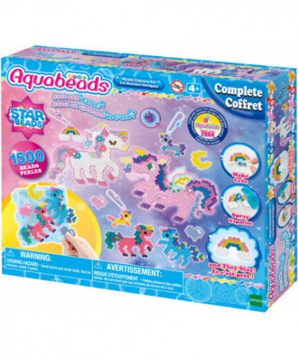 LES LICORNES FÉÉRIQUES