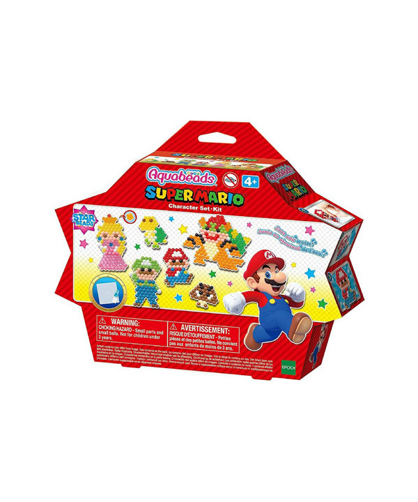 LE KIT SUPER MARIO