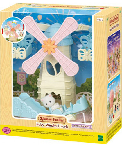 LE MOULIN DES BÉBÉS