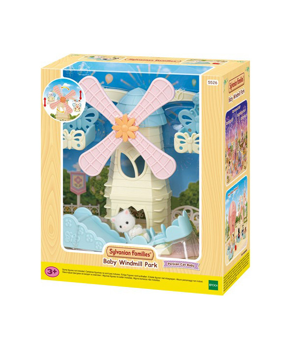 LE MOULIN DES BÉBÉS