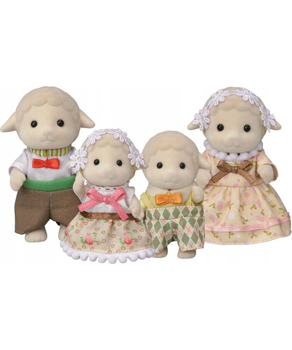 LA FAMILLE MOUTON