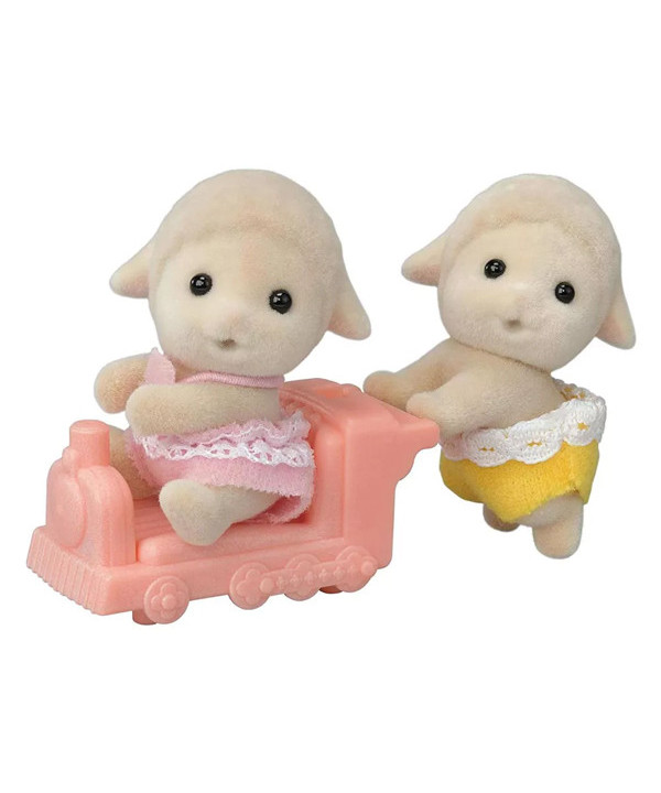 LES JUMEAUX MOUTON