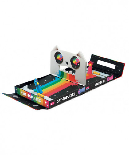 LE JEU DES CAT-TAPULTES