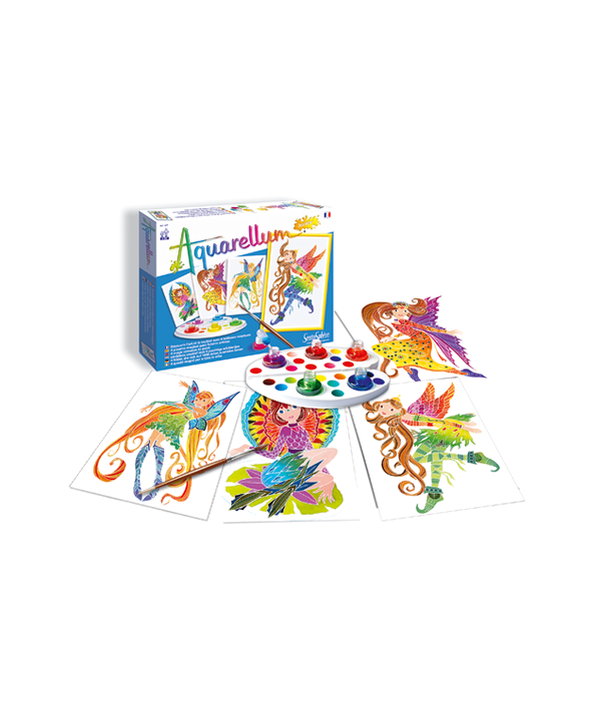 AQUARELLUM JUNIOR - NYMPHES