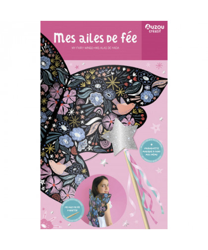 MES AILES DE FÉE