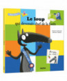 LE LOUP QUI DEVENAIT CHEF DE LA FORÊT