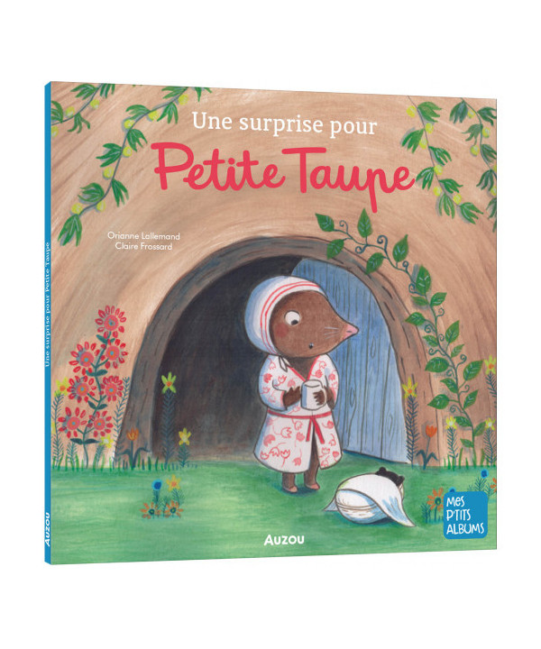 UNE SURPRISE POUR PETITE TAUPE