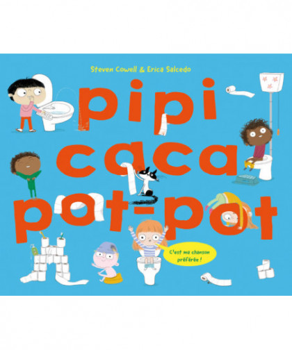 PIPI CACA POT-POT