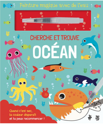 CHERCHE ET TROUVE OCEAN