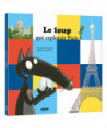 LE LOUP QUI EXPLORAIT PARIS