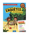 J'ENQUÊTE EN VACANCES - EN ROUTE VERS LA 3E PRIMAIRE