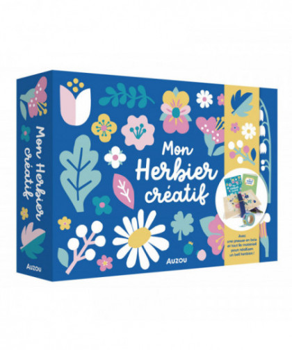 MON HERBIER CRÉATIF