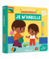 ANIM'AGIER APPRENTISSAGES - JE M'HABILLE